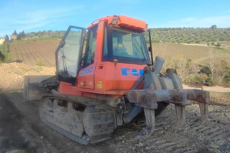 OmecoHub - Immagine FIAT KOBELCO D150